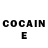 Cocaine FishScale Tischu Elaa
